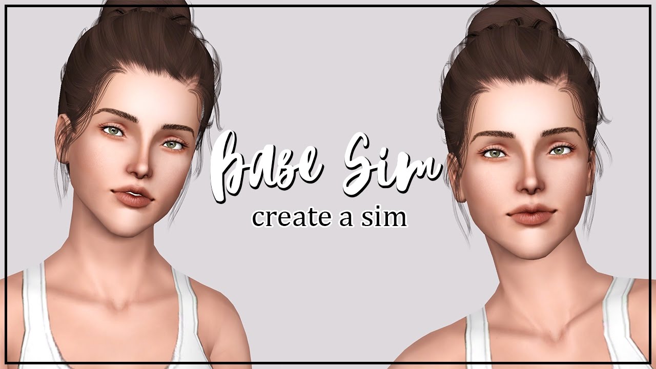 sim 3 custom content