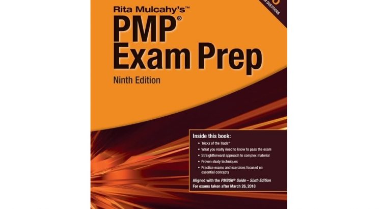 Pmp Book By Rita Mulcahy Free Download