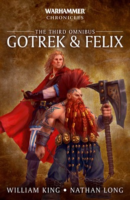 Gotrek and felix book order